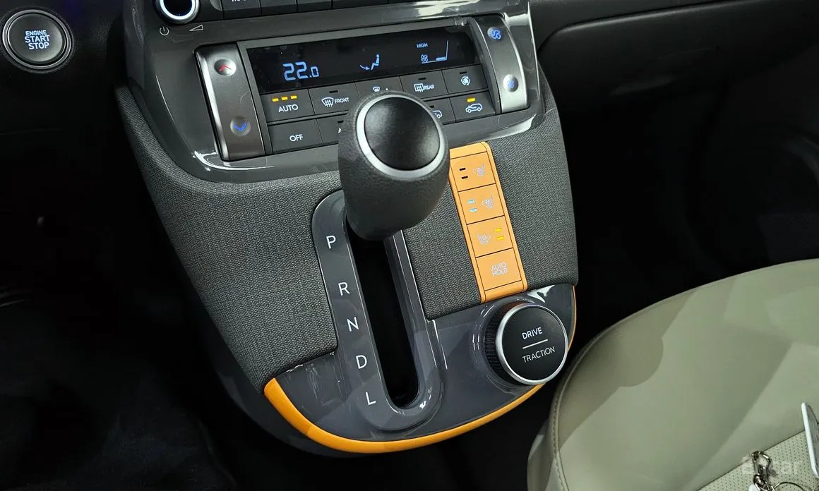 Фото 9 - Hyundai Casper