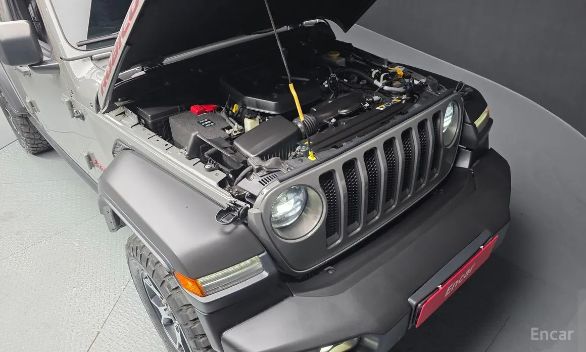 Фото 6 - Jeep Wrangler