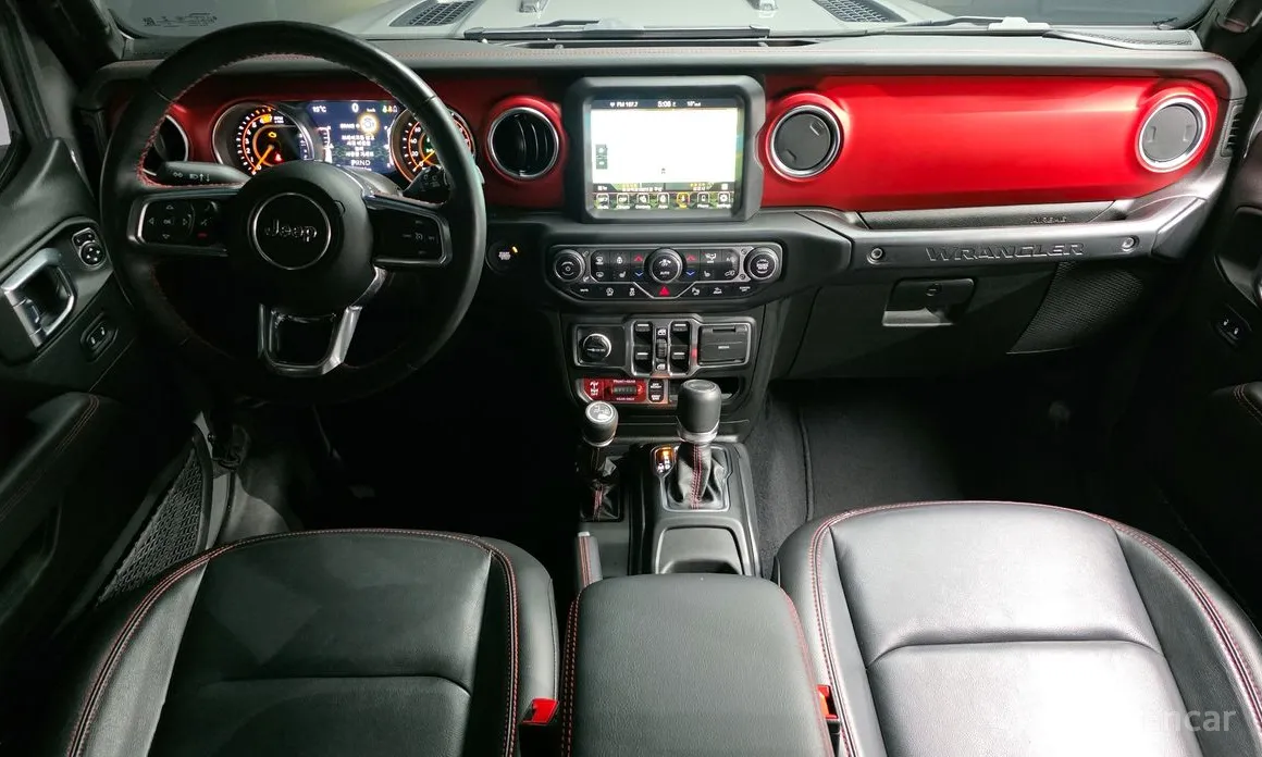 Фото 7 - Jeep Wrangler