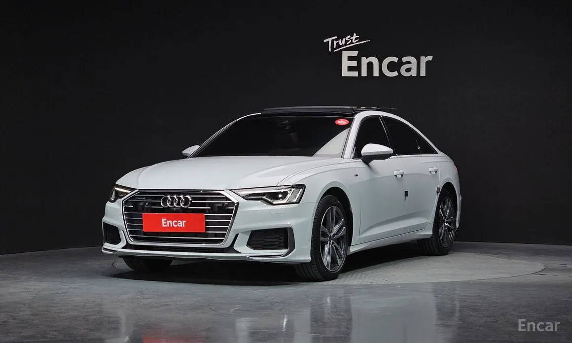 Фото 1 - Audi A6