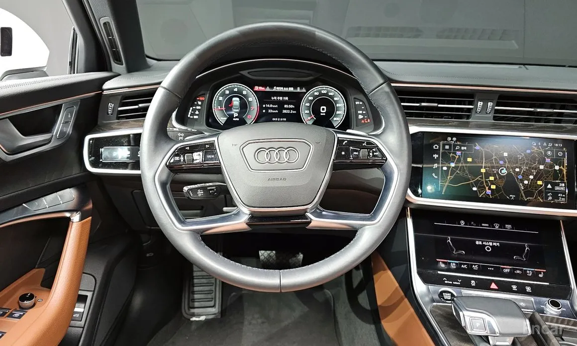 Фото 13 - Audi A6