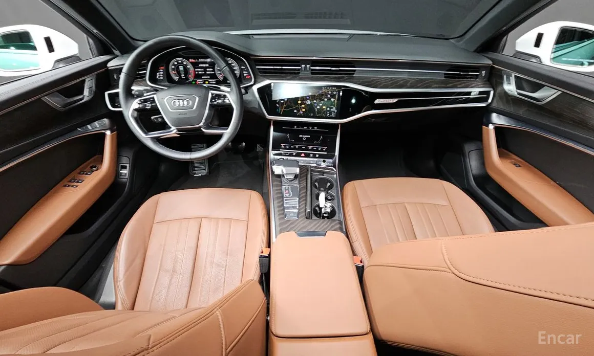 Фото 7 - Audi A6