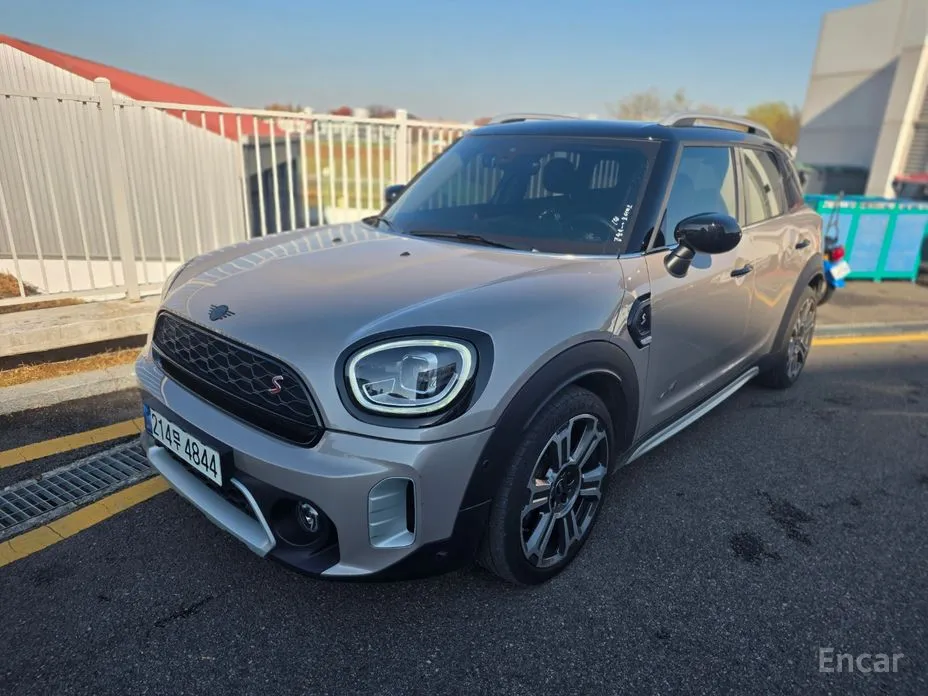 Фото 1 - Mini Countryman