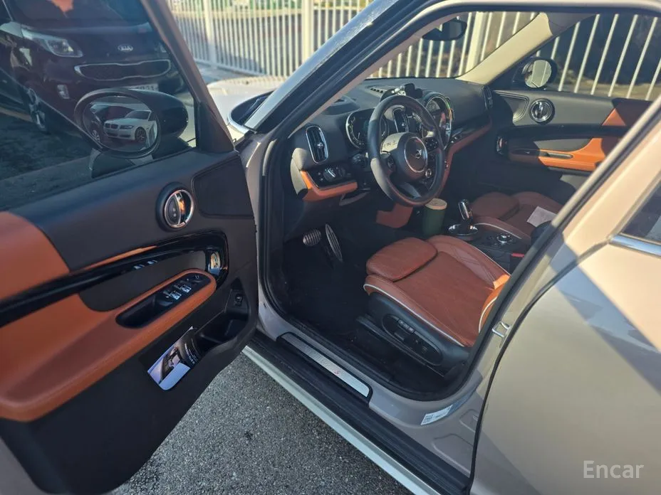 Фото 13 - Mini Countryman