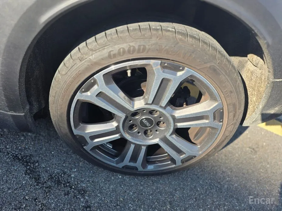 Фото 17 - Mini Countryman