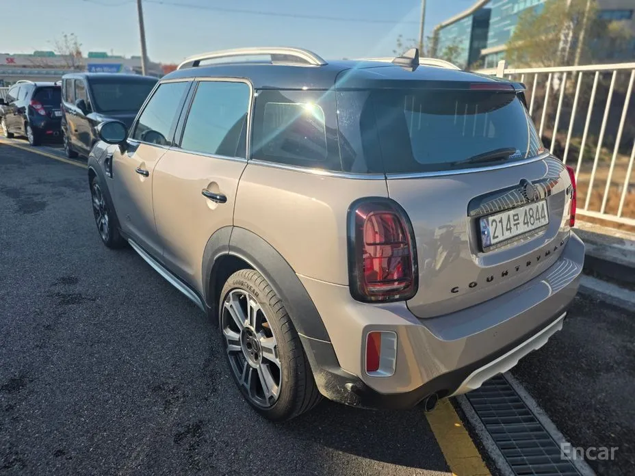 Фото 3 - Mini Countryman