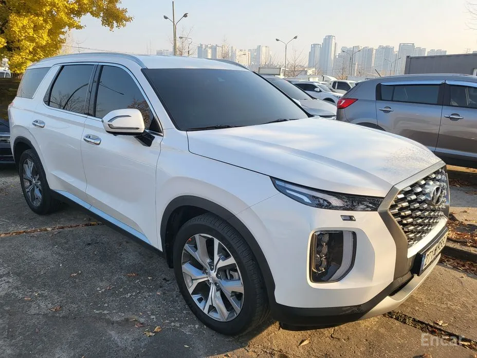 Hyundai Palisade 2018 Diesel 2.2 2WD