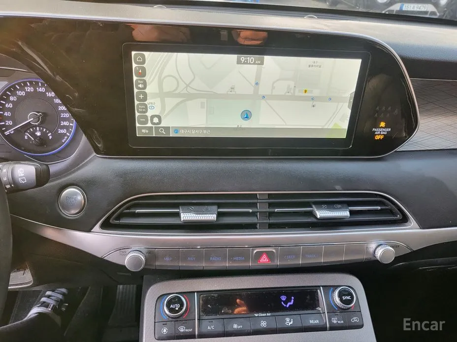 Hyundai Palisade 2018 Diesel 2.2 2WD