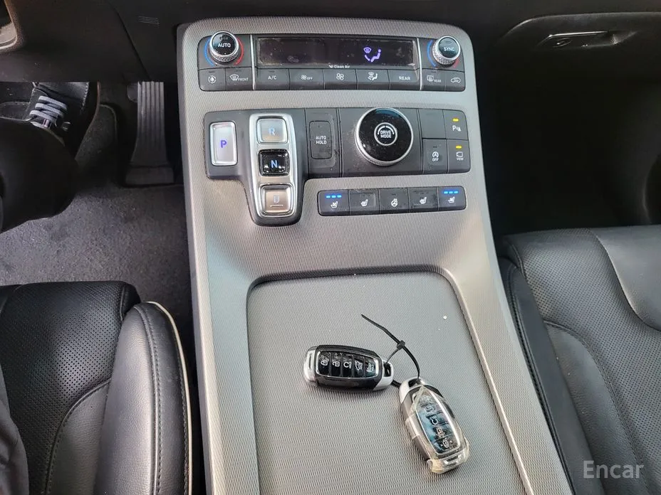 Hyundai Palisade 2018 Diesel 2.2 2WD