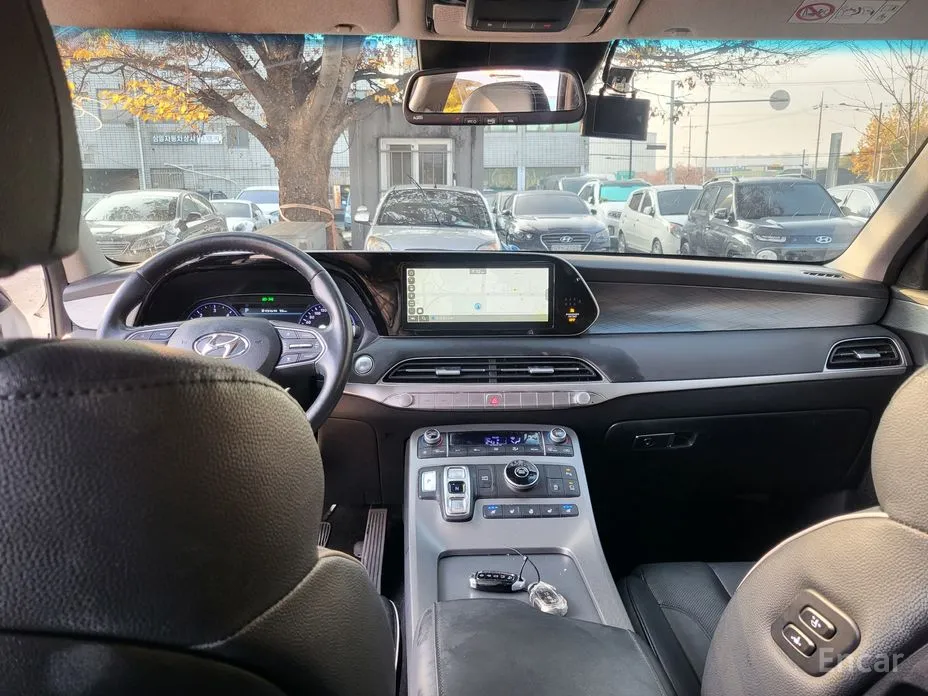 Hyundai Palisade 2018 Diesel 2.2 2WD