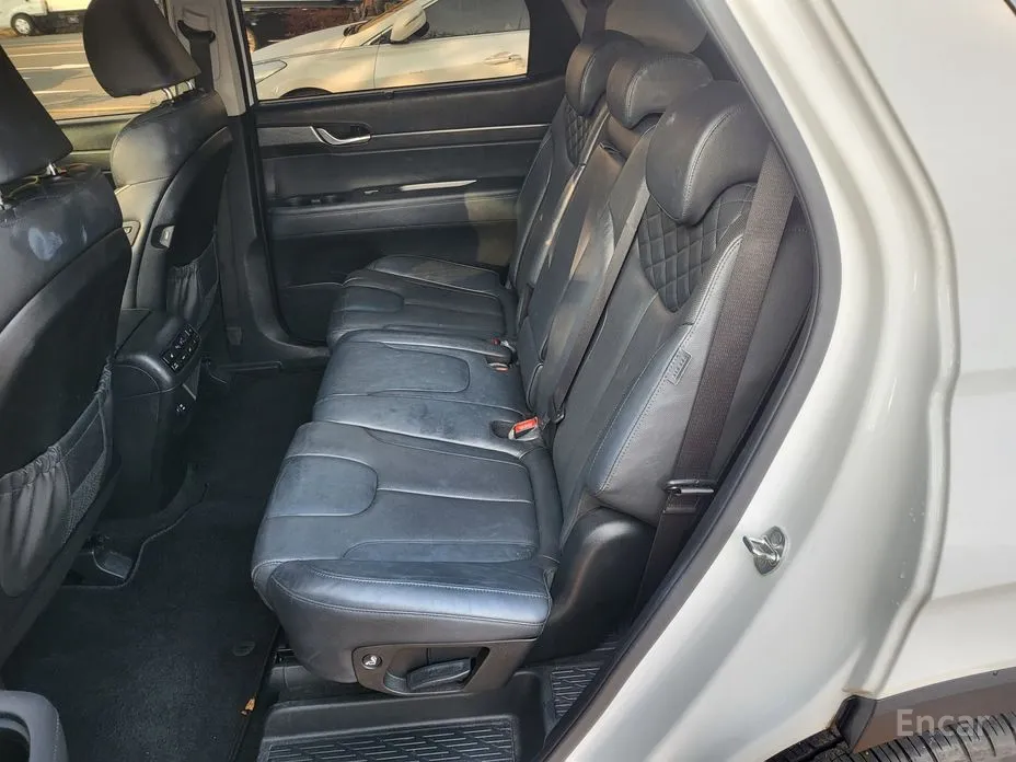 Hyundai Palisade 2018 Diesel 2.2 2WD