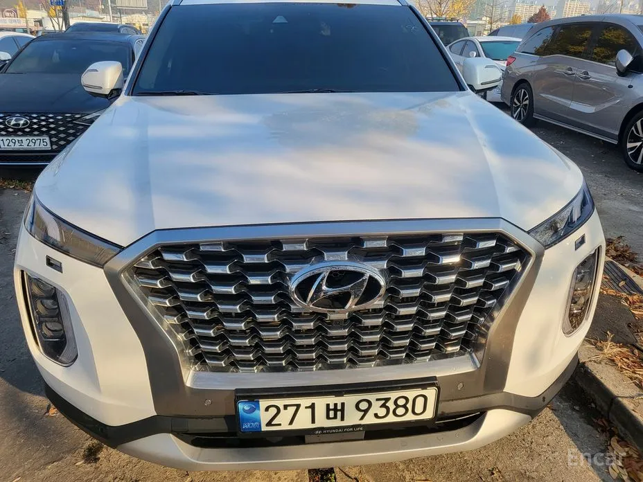 Hyundai Palisade 2018 Diesel 2.2 2WD
