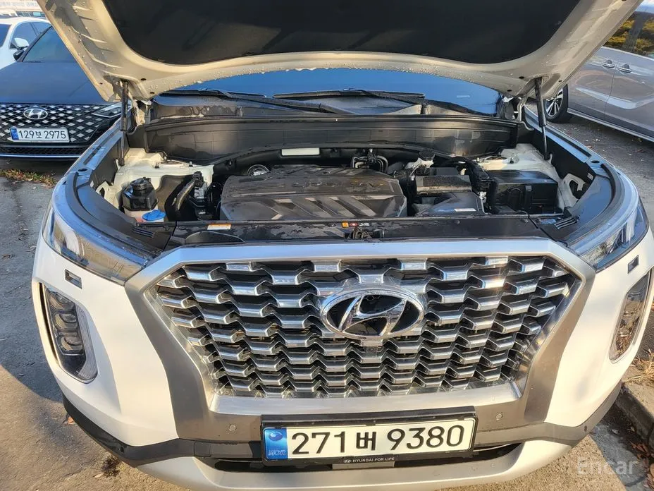 Hyundai Palisade 2018 Diesel 2.2 2WD