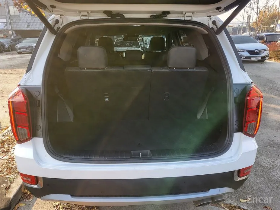 Hyundai Palisade 2018 Diesel 2.2 2WD