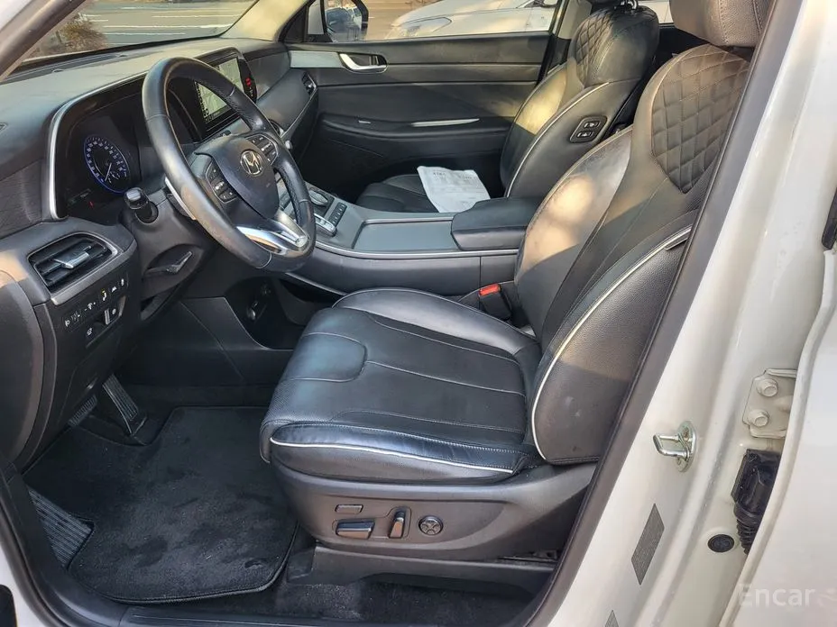 Hyundai Palisade 2018 Diesel 2.2 2WD