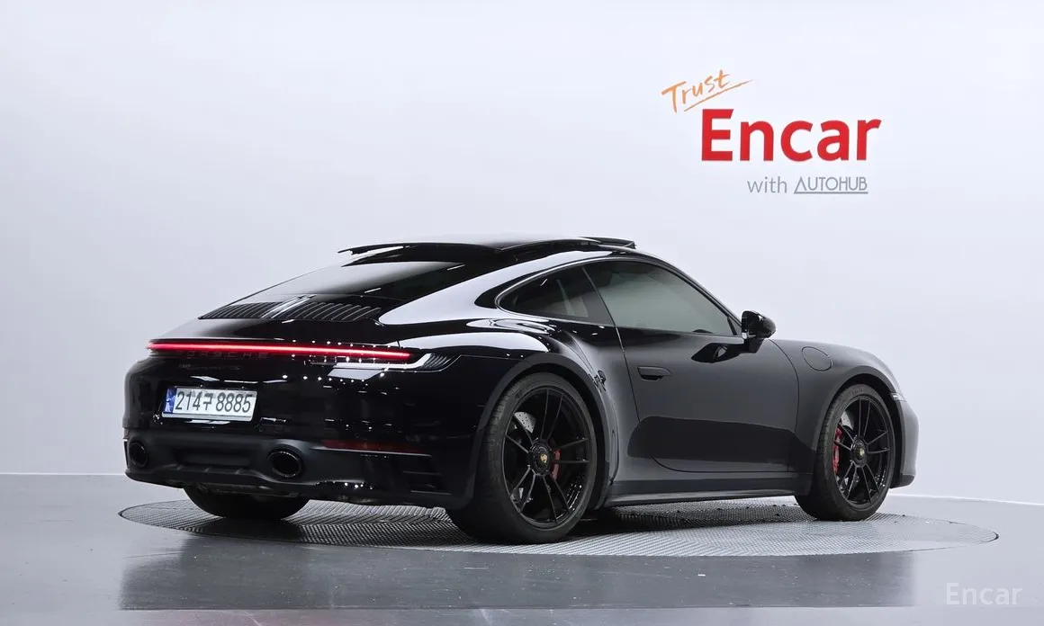 Фото 2 - Porsche 911