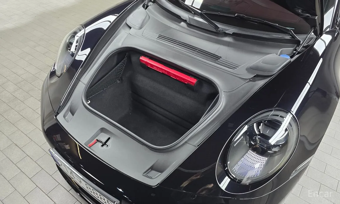 Фото 20 - Porsche 911