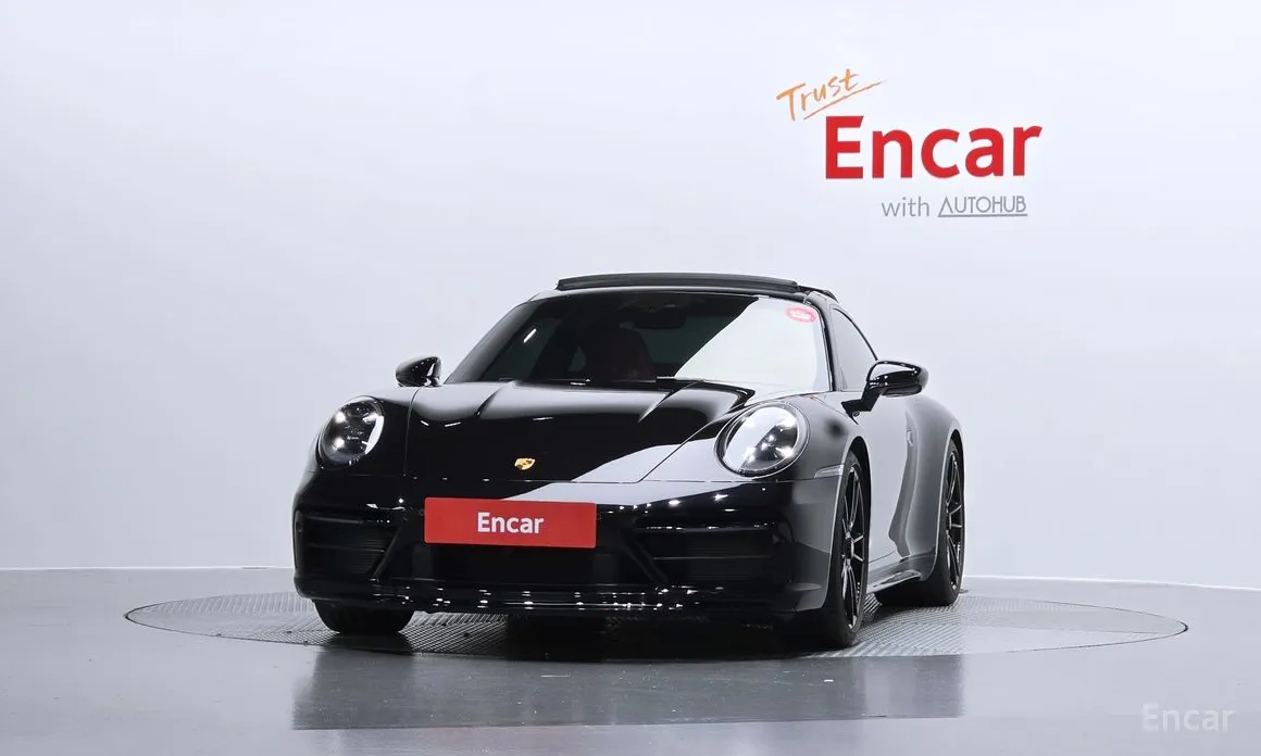 Фото 3 - Porsche 911