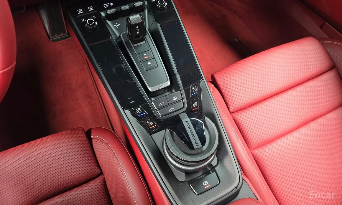 Фото 9 - Porsche 911