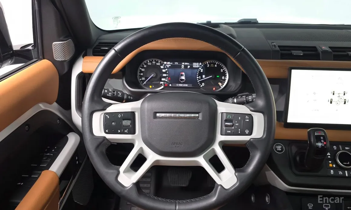 Фото 13 - Land Rover Defender