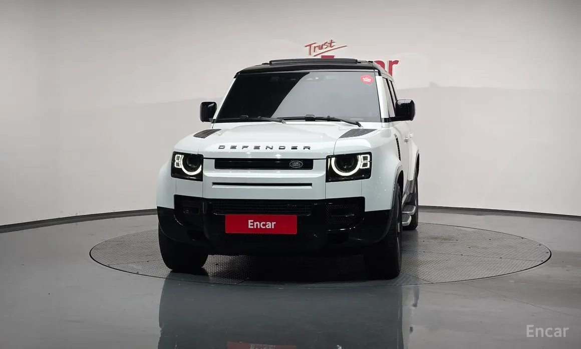 Фото 3 - Land Rover Defender