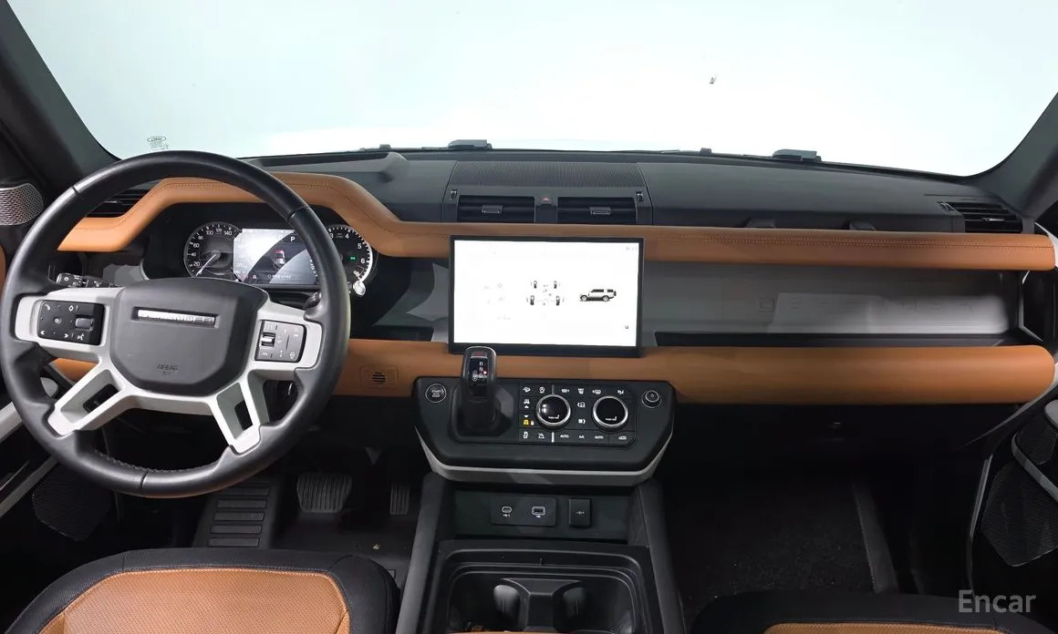 Фото 7 - Land Rover Defender