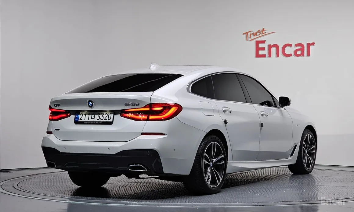 Фото 2 - BMW Gran Turismo