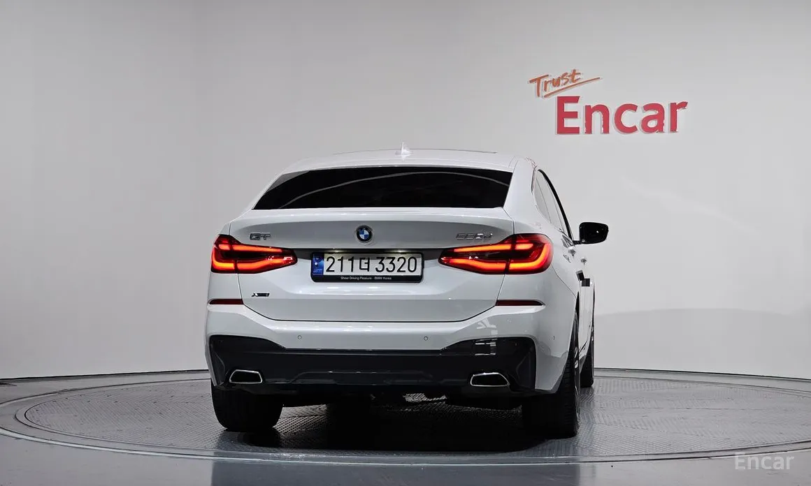 Фото 4 - BMW Gran Turismo