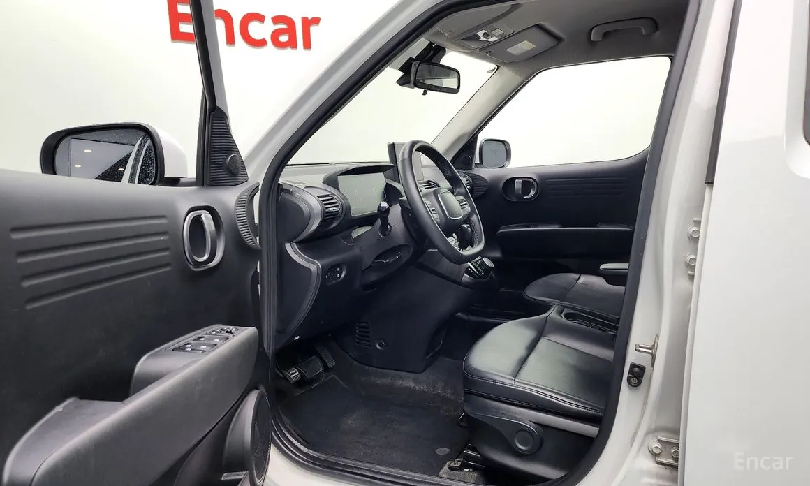 Фото 10 - Hyundai Casper