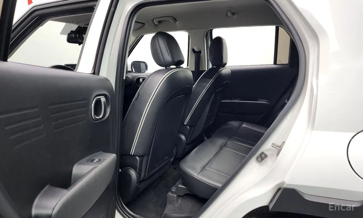 Фото 11 - Hyundai Casper