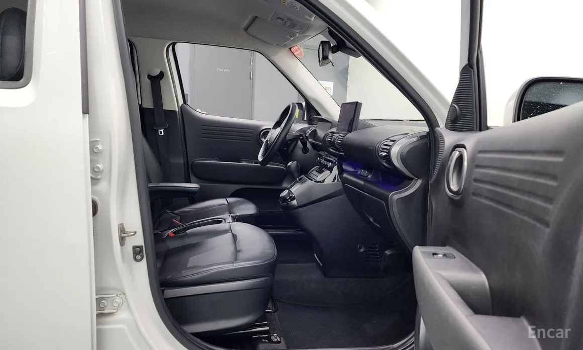 Фото 12 - Hyundai Casper