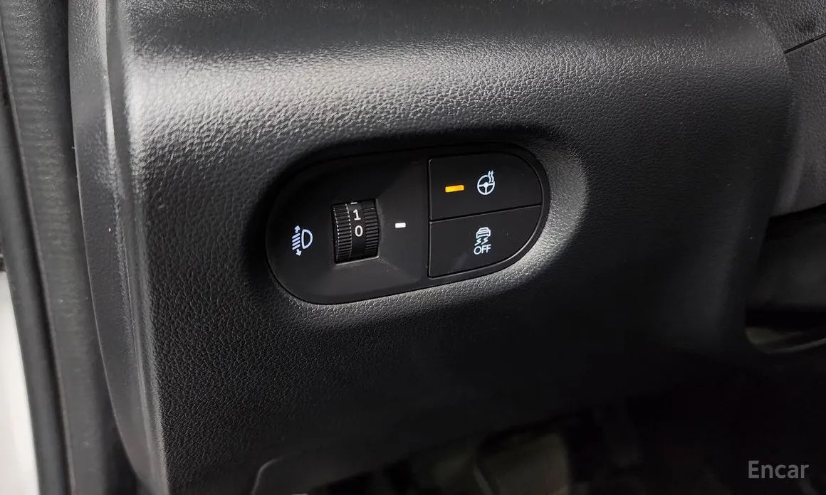 Фото 14 - Hyundai Casper