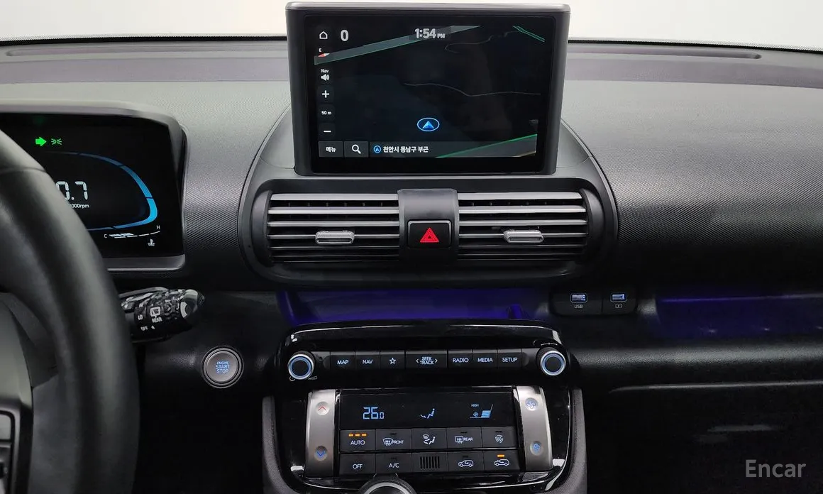 Фото 17 - Hyundai Casper