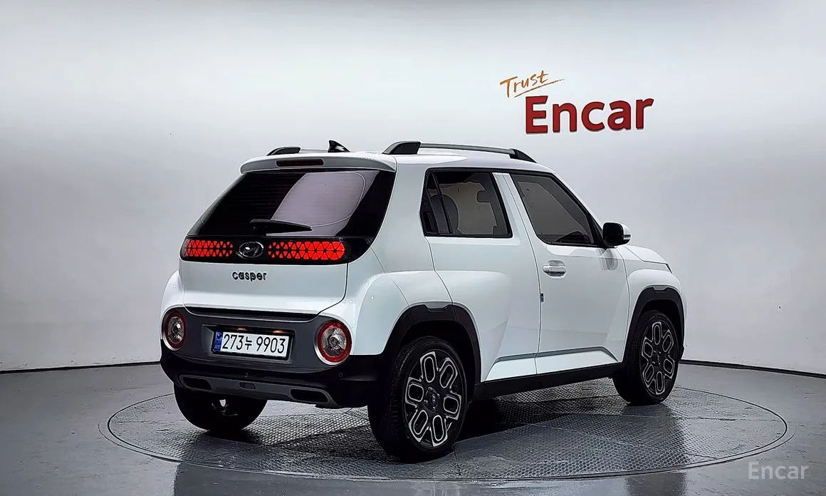 Фото 2 - Hyundai Casper