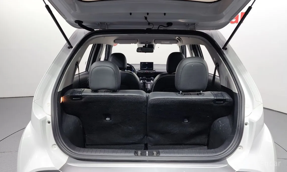 Фото 20 - Hyundai Casper