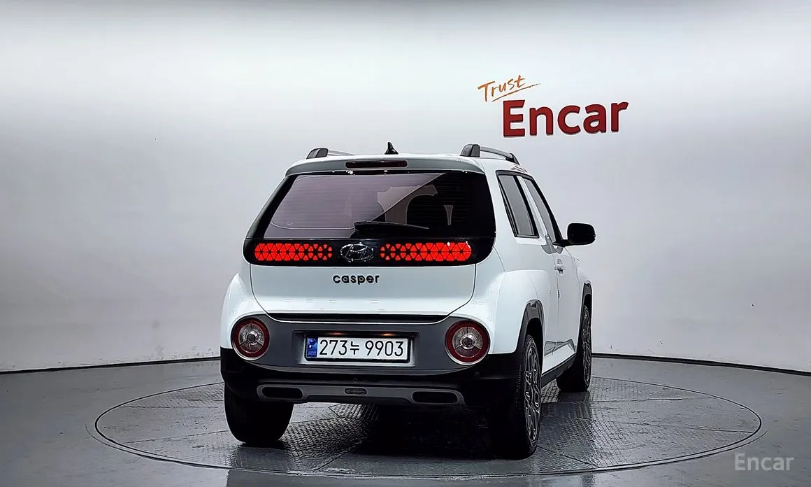 Фото 4 - Hyundai Casper