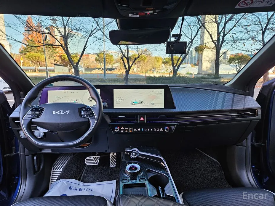 Фото 10 - Kia EV6