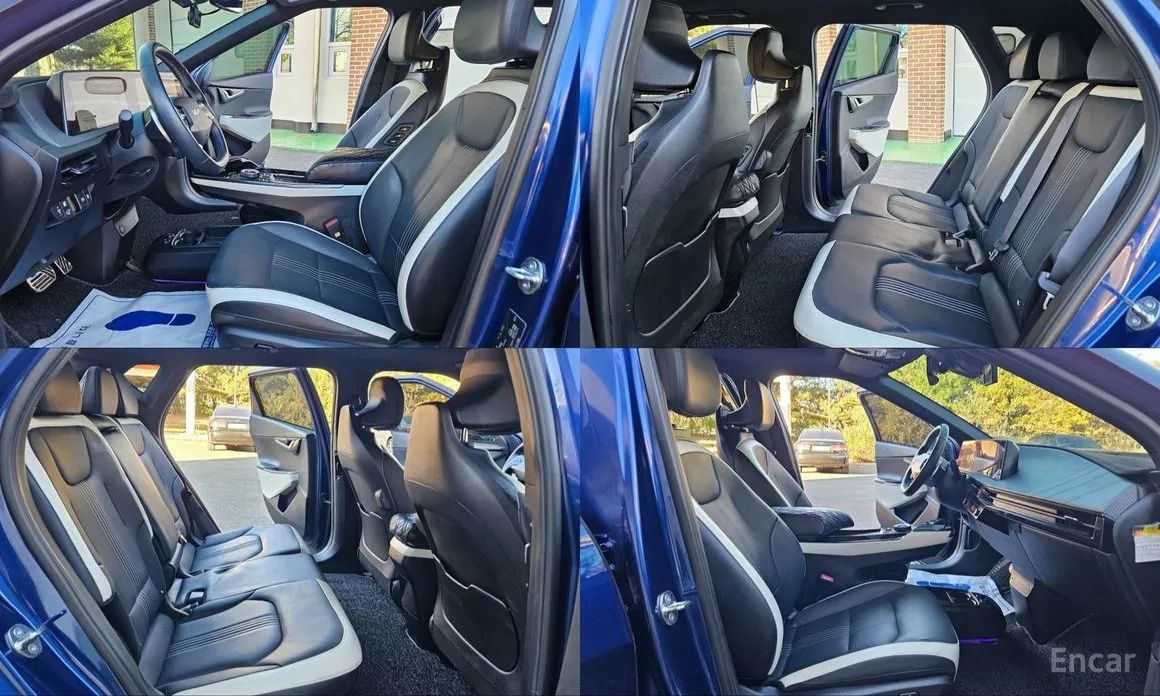 Фото 11 - Kia EV6