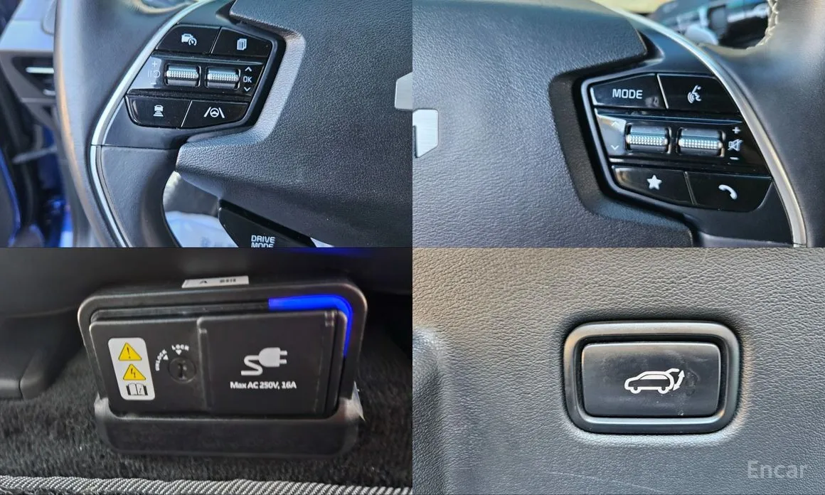 Фото 13 - Kia EV6