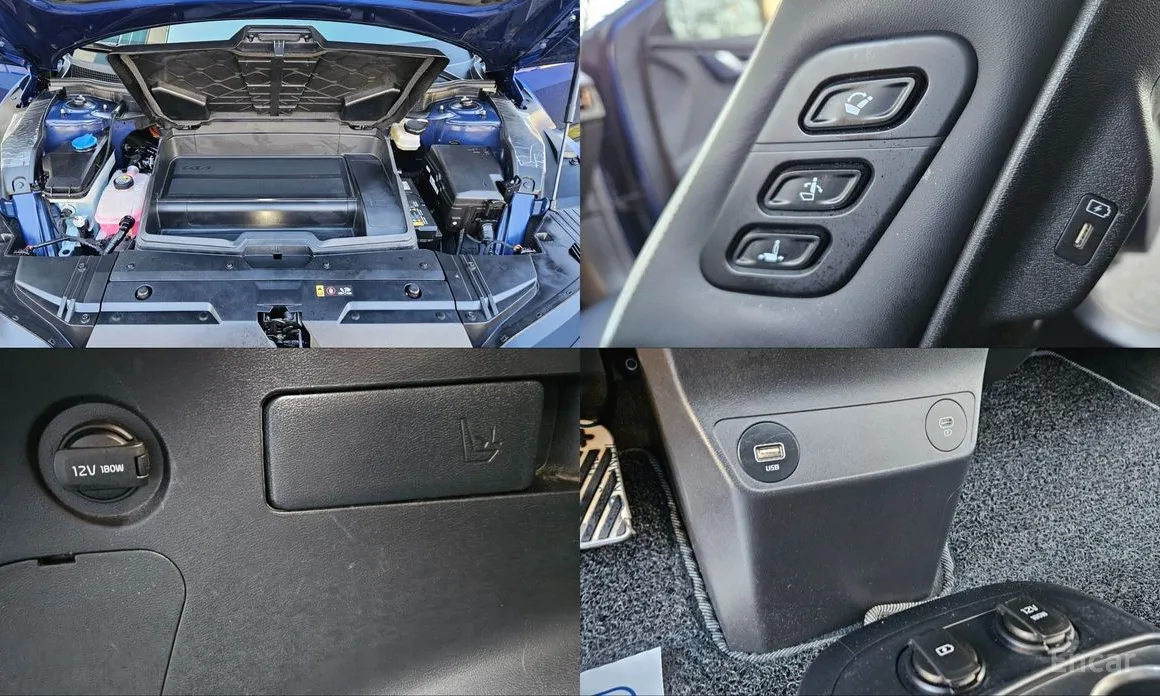 Фото 15 - Kia EV6