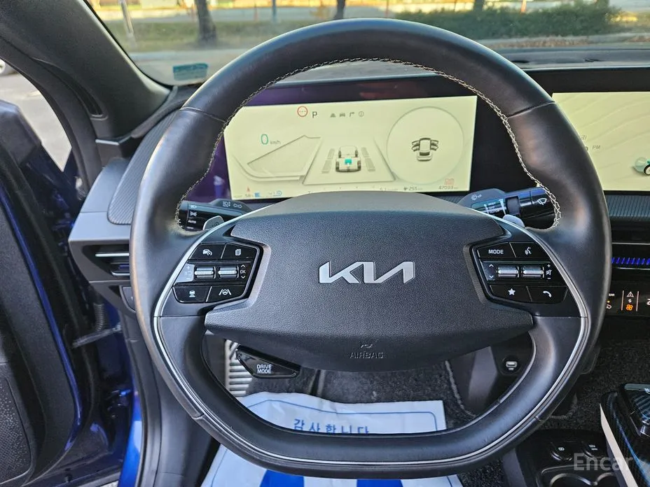 Фото 16 - Kia EV6