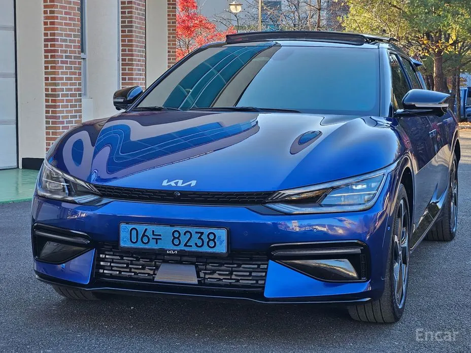 Фото 3 - Kia EV6