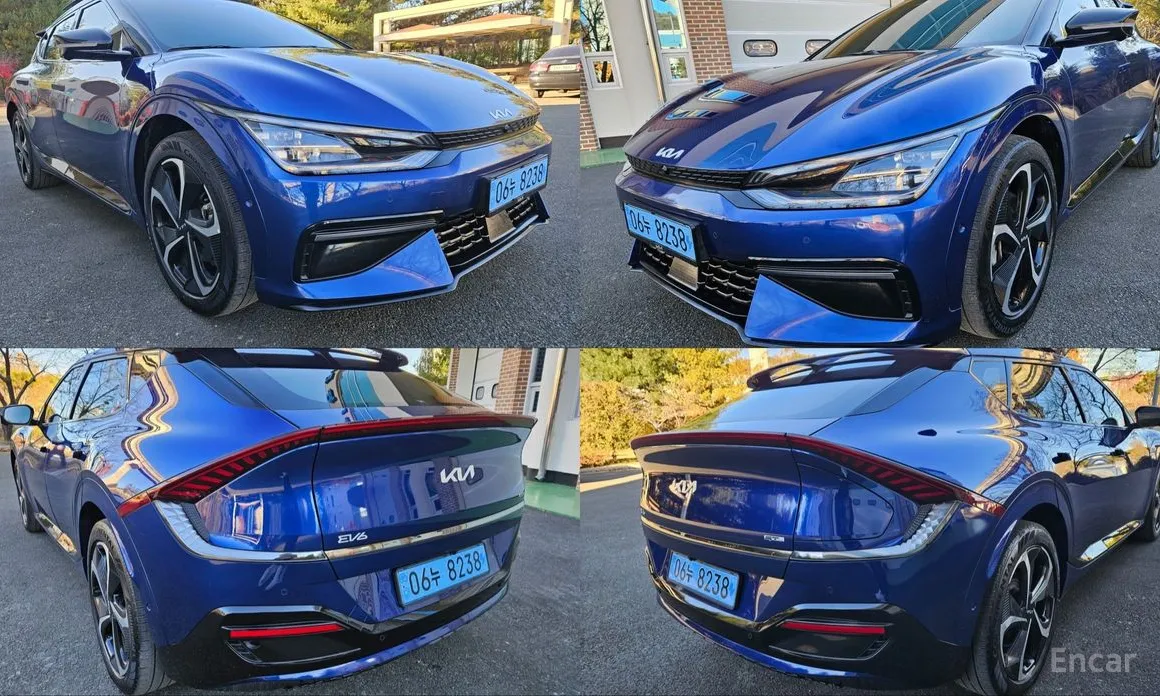 Фото 7 - Kia EV6