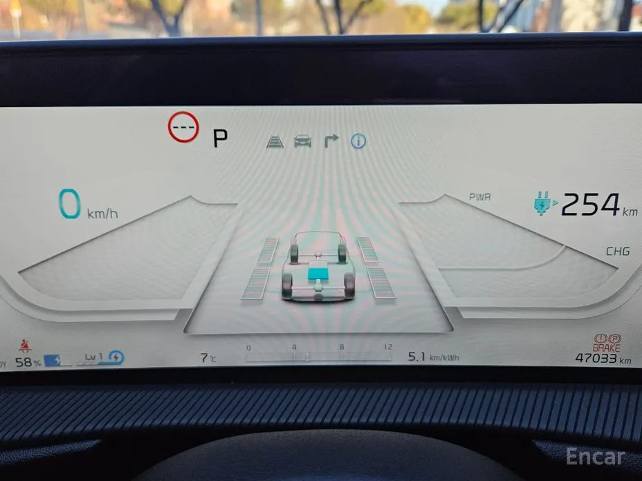 Фото 8 - Kia EV6