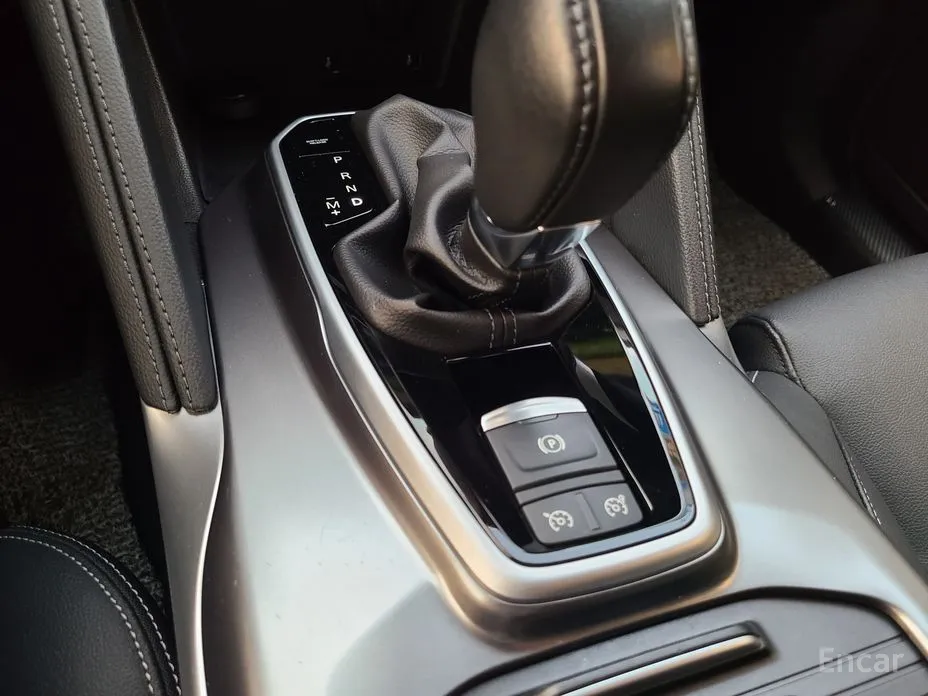 Фото 11 - Renault QM6