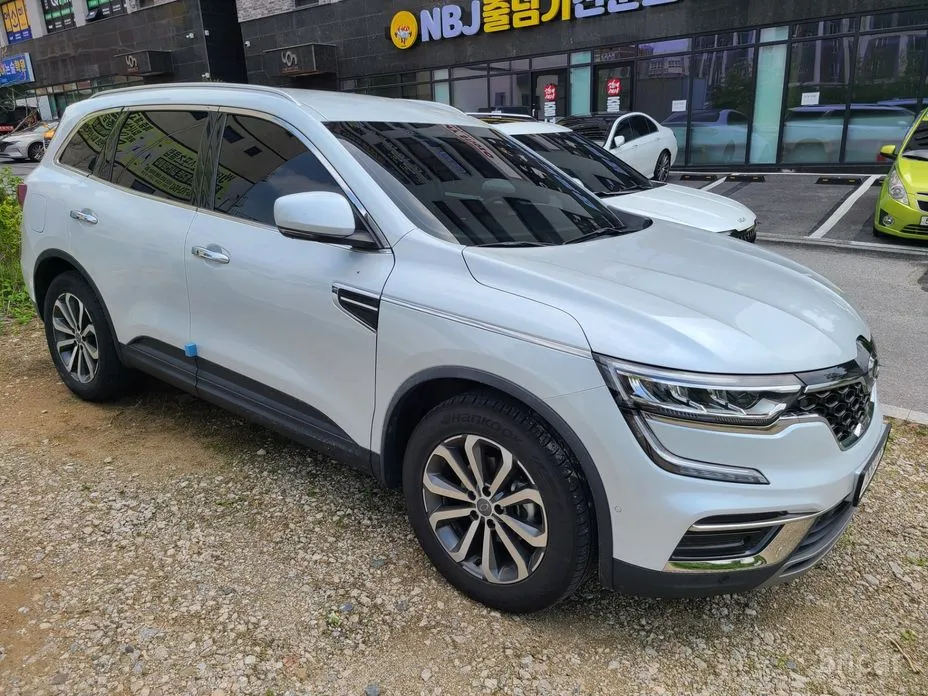 Фото 2 - Renault QM6