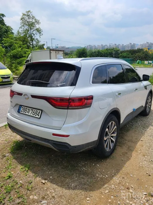 Фото 4 - Renault QM6