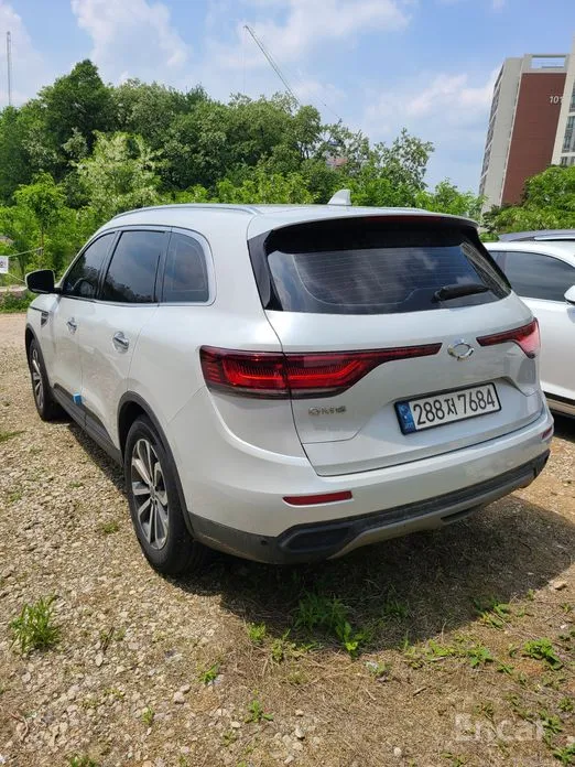 Фото 5 - Renault QM6