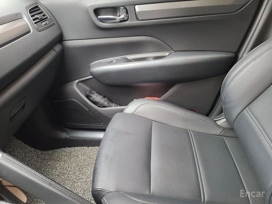 Фото 8 - Renault QM6