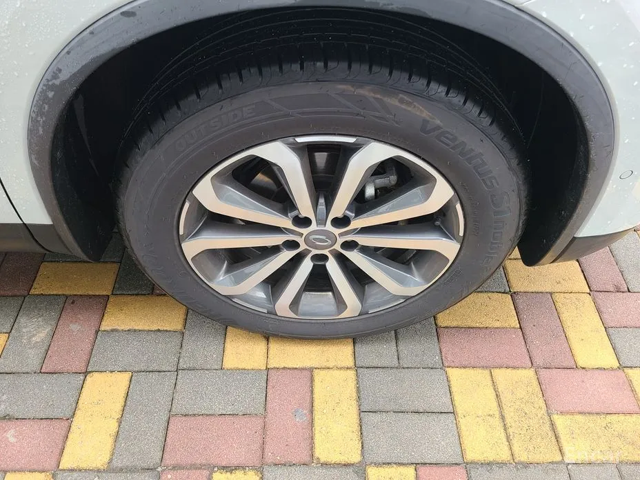 Фото 9 - Renault QM6